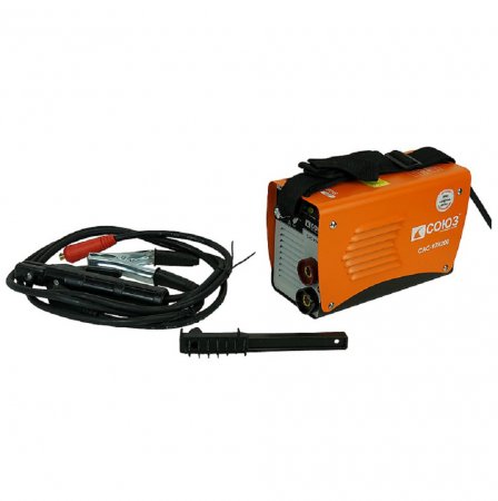 Сварочный аппарат СОЮЗ САС-97И200 - Фото 2