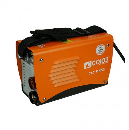 Сварочный аппарат СОЮЗ САС-97И200 - Фото 1