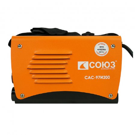 Сварочный аппарат СОЮЗ САС-97И200 - Фото 4