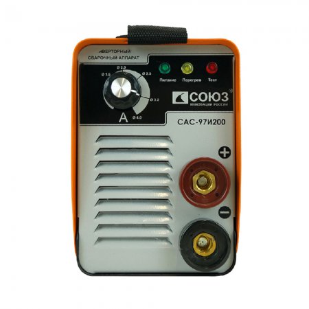 Сварочный аппарат СОЮЗ САС-97И200 - Фото 5