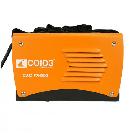 Сварочный аппарат СОЮЗ САС-97И200 - Фото 6