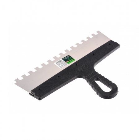 Шпатель из нержавеющей стали Сибртех 85501 - Фото 2