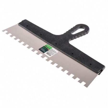 Шпатель из нержавеющей стали СИБРТЕХ 85507 - Фото 1