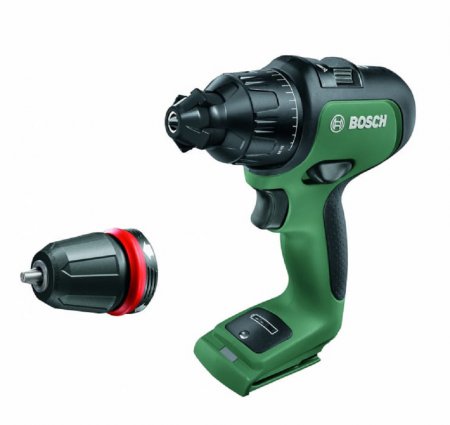 Аккумуляторная дрель-шуруповерт BOSCH AdvancedImpact 0.603.9B5.104 без АКБ и ЗУ