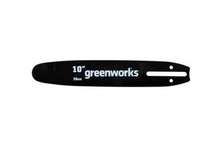 Шина для пилы GREENWORKS 2949207