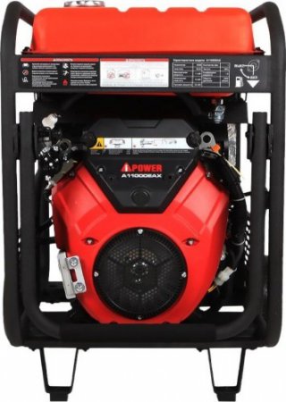 Бензиновый генератор A-iPower A11000EAX 20123 - Фото 2