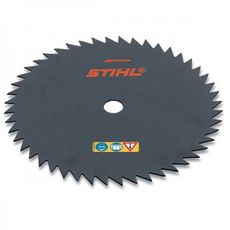 Диск с остроугольными зубьями STIHL 4112 713 4201