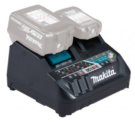 Зарядное устройство MAKITA DC18RE 198445-5 - Фото 1