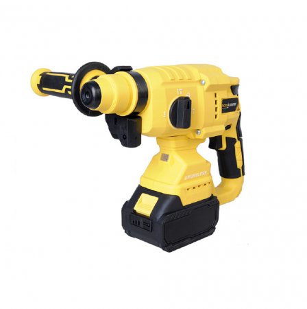 Аккумуляторный перфоратор Hanskonner HRH2024BL - Фото 1 Аккумуляторный перфоратор Hanskonner HRH2024BL - Фото 1