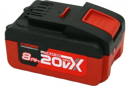 Аккумулятор CROWN CAB208016XE CB - Фото 2