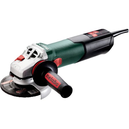 Углошлифовальная машина METABO W 13-125 Quick 603627000