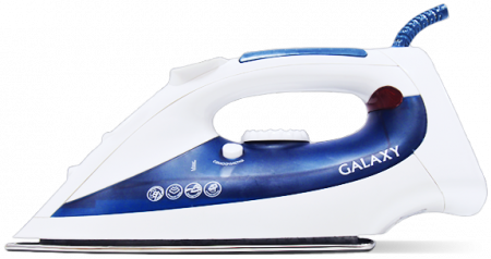 Утюг Galaxy GL 6102 - Фото 2