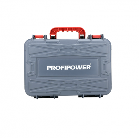 Аккумуляторная углошлифовальная машина ProfiPower MKDGA-18V E0080 - Фото 3