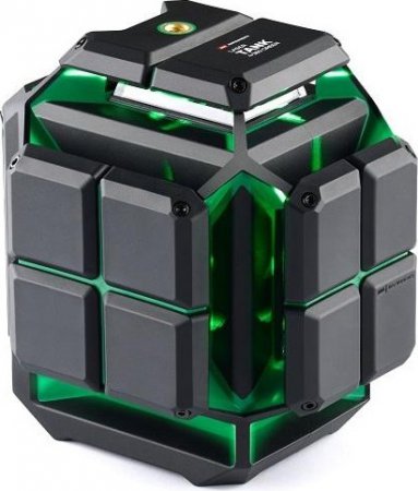 Построитель лазерных плоскостей ADA LaserTANK 4-360 GREEN Basic Edition А00631 - Фото 2