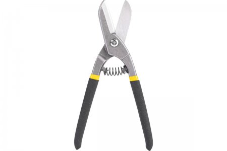 Ножницы по металлу прямые DELI DL4371 - Фото 2