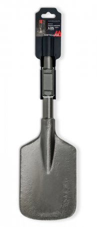 Зубило лопаточное совковое METALLICA 907016