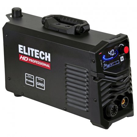 Аппарат плазменной резки ELITECH HD WM 40 PLASMA - Фото 2