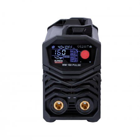 Сварочный аппарат ELITECH HD WM160PULSE - Фото 2