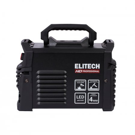Сварочный аппарат ELITECH HD WM160PULSE - Фото 3