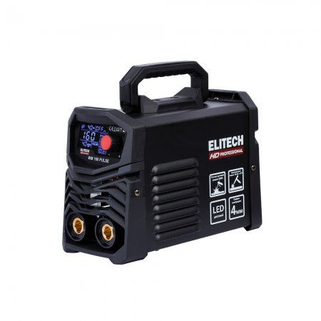 Сварочный аппарат ELITECH HD WM160PULSE - Фото 1