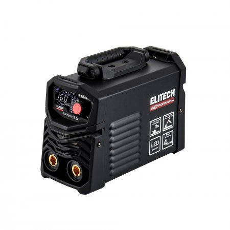 Сварочный аппарат ELITECH HD WM160PULSE - Фото 5