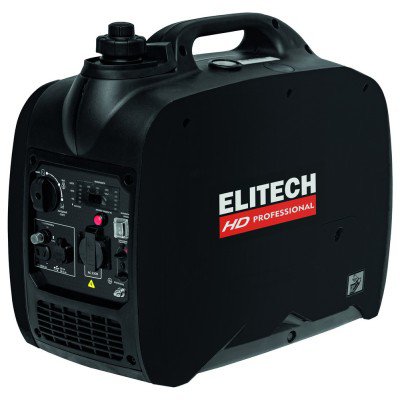 Генератор инверторного типа ELITECH HD GIS 2600RМ