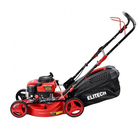 Газонокосилка бензиновая ELITECH ГБ 2643Т - Фото 7