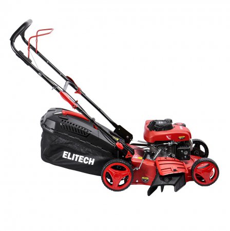 Газонокосилка бензиновая ELITECH ГБ 2643Т - Фото 6