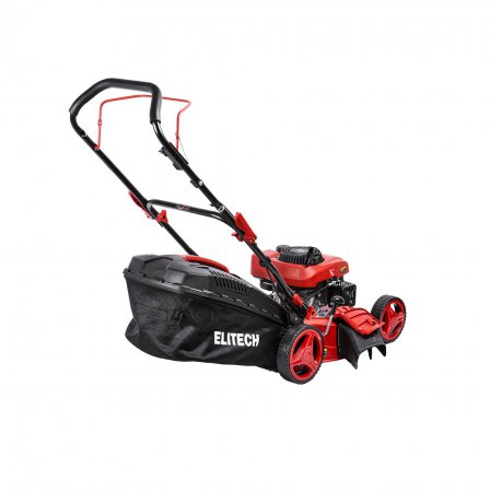 Газонокосилка бензиновая ELITECH ГБ 2643Т - Фото 4
