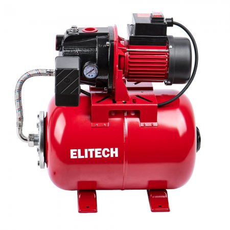 Насосная станция ELITECH САВ800-24Ч - Фото 5