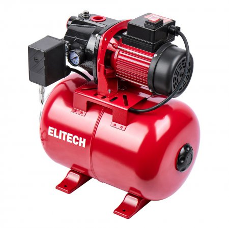 Насосная станция ELITECH САВ800-24Ч - Фото 1