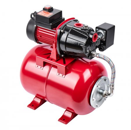 Насосная станция ELITECH САВ800-24Ч - Фото 2