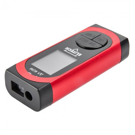 Дальномер лазерный ELITECH ДМ ДЛ40М - Фото 3 Дальномер лазерный ELITECH ДМ ДЛ40М - Фото 3