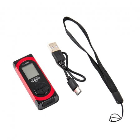 Дальномер лазерный ELITECH ДМ ДЛ40М - Фото 8 Дальномер лазерный ELITECH ДМ ДЛ40М - Фото 8