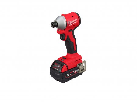 Аккумуляторный винтоверт Milwaukee M18 BLIDR-502X 4933492843 - Фото 2