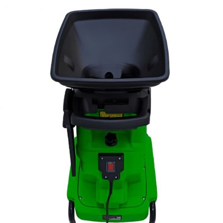 Измельчитель садовый электрический GREENWORKS GW-2800SD 2208007 - Фото 2