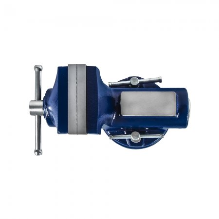 Тиски слесарные поворотные КОБАЛЬТ 790-267 - Фото 2 Тиски слесарные поворотные КОБАЛЬТ 790-267 - Фото 2