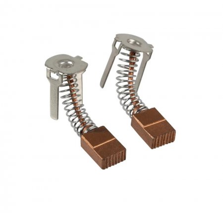 Комплект угольных щеток ГРАНИТ 909004 - Фото 1