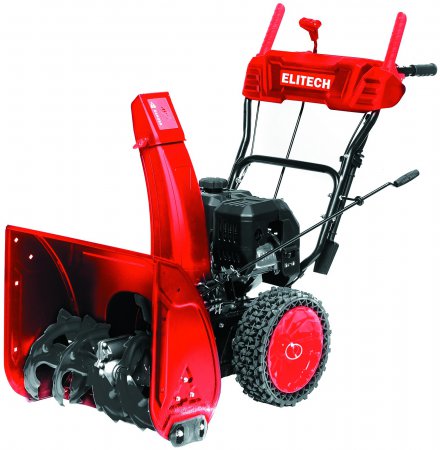 Снегоуборщик бензиновый Elitech СМ0756НС(E1609.024.00)