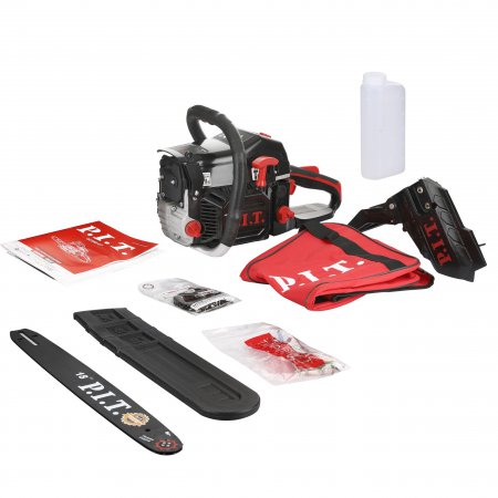 Бензопила PIT GCS52-C7 - Фото 3