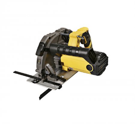 Пила циркулярная Hanskonner HCS50210 - Фото 4