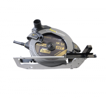 Пила циркулярная Hanskonner HCS50190 - Фото 5