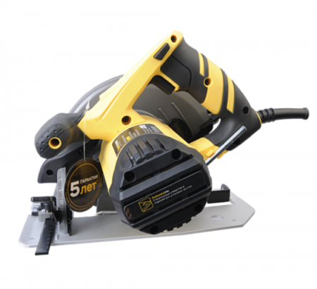 Пила циркулярная Hanskonner HCS50190 - Фото 3