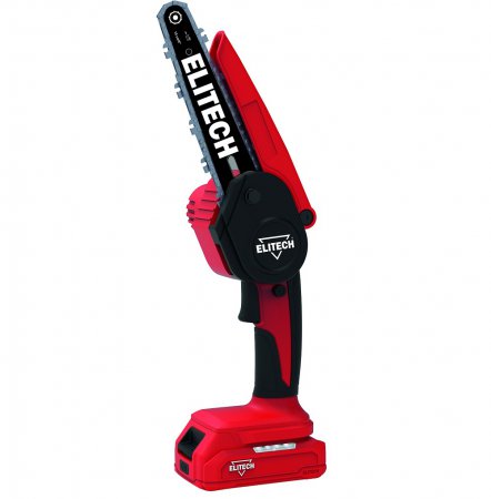 Аккумуляторная цепная пила ELITECH ДМ ПА206К(E1611.018.00)
