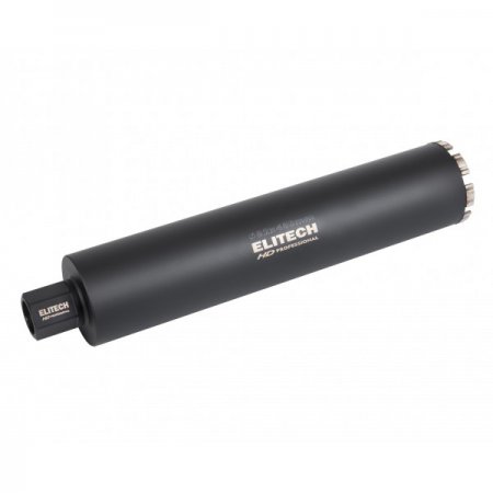 Коронка для алмазного бурения ELITECH HD 1110.011800 - Фото 1 Коронка для алмазного бурения ELITECH HD 1110.011800 - Фото 1