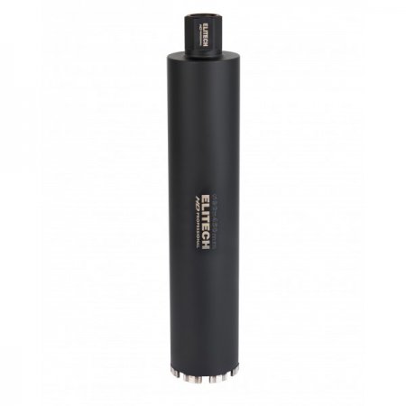 Коронка для алмазного бурения ELITECH HD 1110.011800 - Фото 5 Коронка для алмазного бурения ELITECH HD 1110.011800 - Фото 5