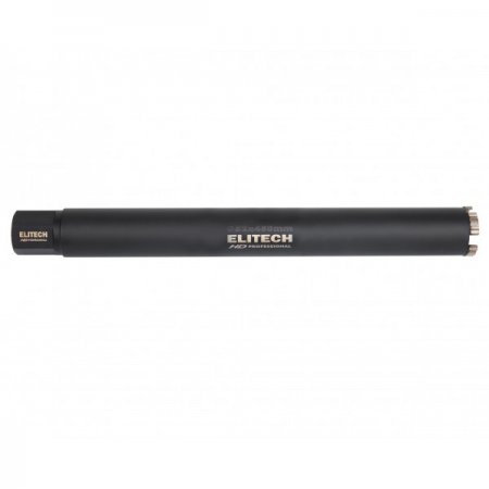 Коронка для алмазного бурения ELITECH HD 1110.011400 - Фото 4 Коронка для алмазного бурения ELITECH HD 1110.011400 - Фото 4