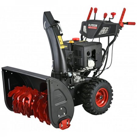 Снегоуборщик ELITECH HD ST1271LE(E1609.015.00) - Фото 1