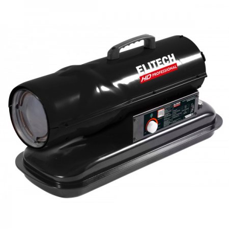 Дизельная тепловая пушка ELITECH HD DGH25
