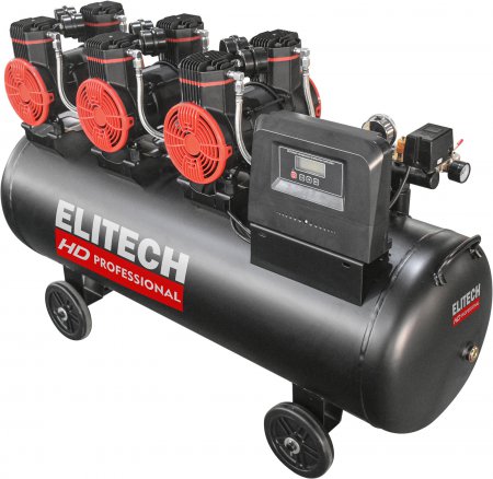 Компрессор поршневой Elitech HD ACF900-160S
